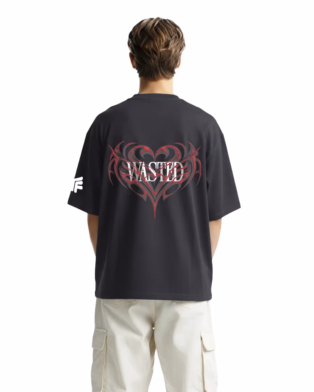 Wasted Lightweight T-Shirt image 1