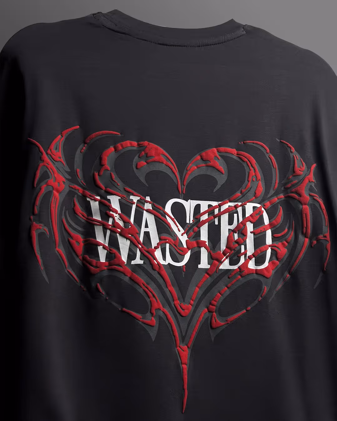 Wasted Lightweight T-Shirt  image 3