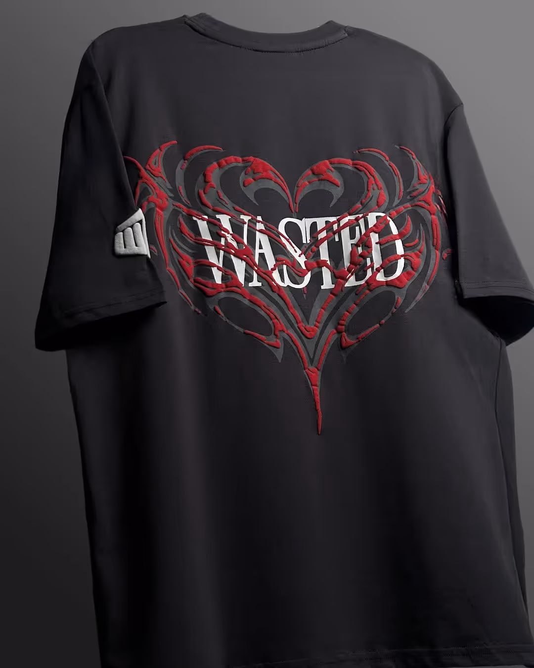 Wasted Lightweight T-Shirt  image 5