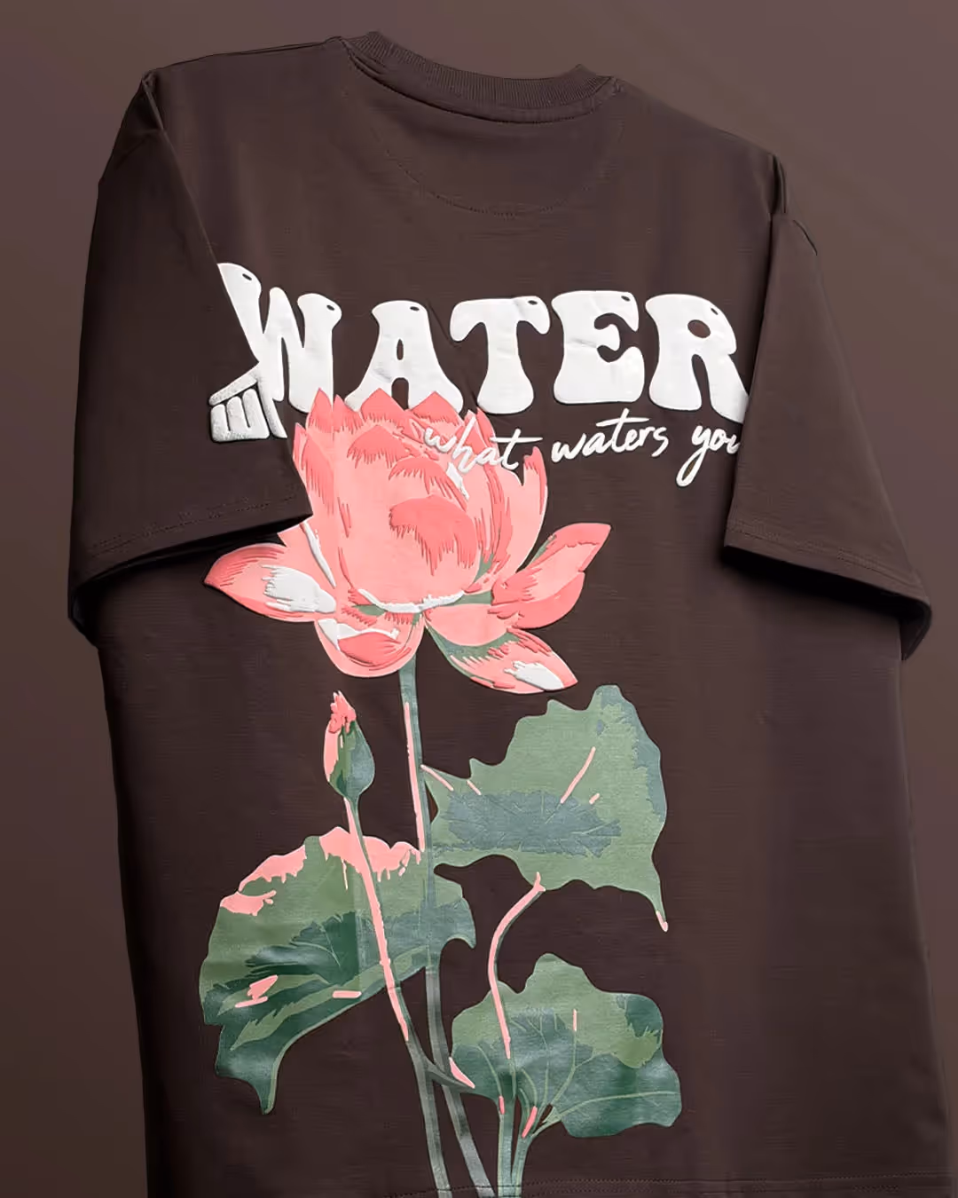 Water Heavyweight T-shirt  image 3