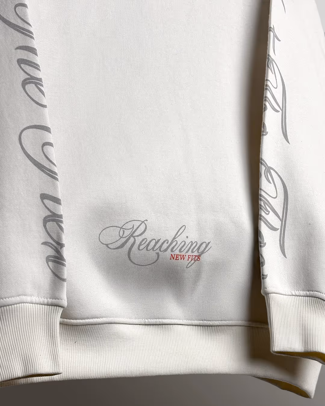 White Angel Oversized Hoodie  image 9