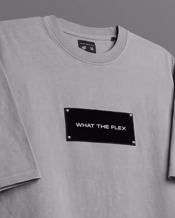 Why Not Boxy-Fit T-Shirt image 8