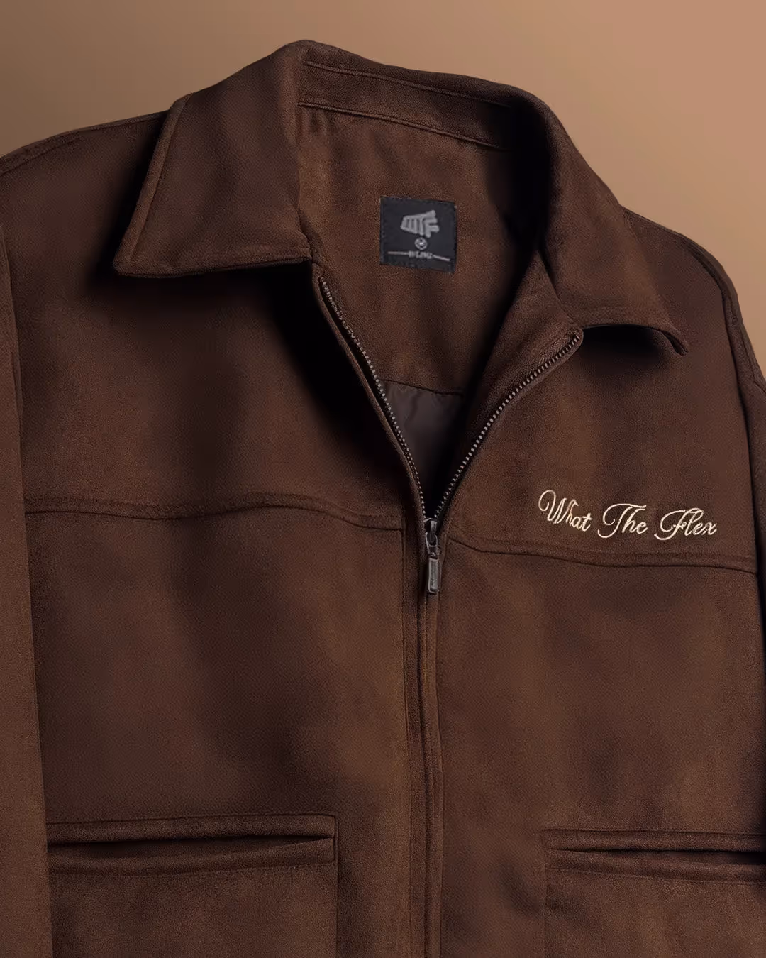Wild Child Brown Suede Jacket  image 6