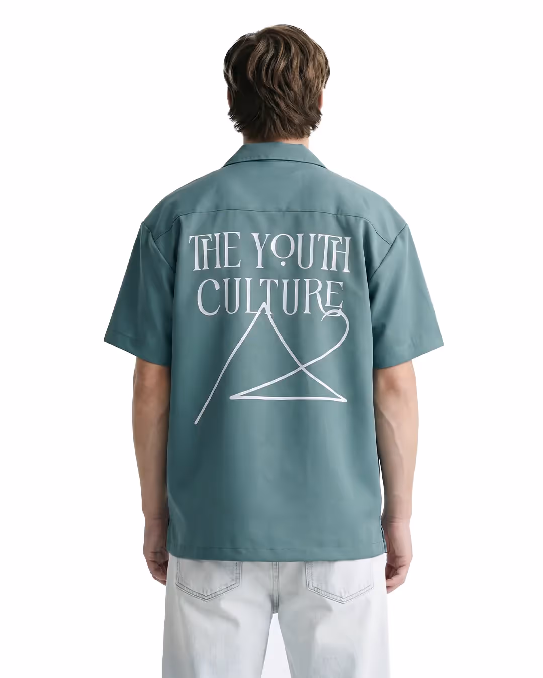Youth Culture Bowling Shirt image 2