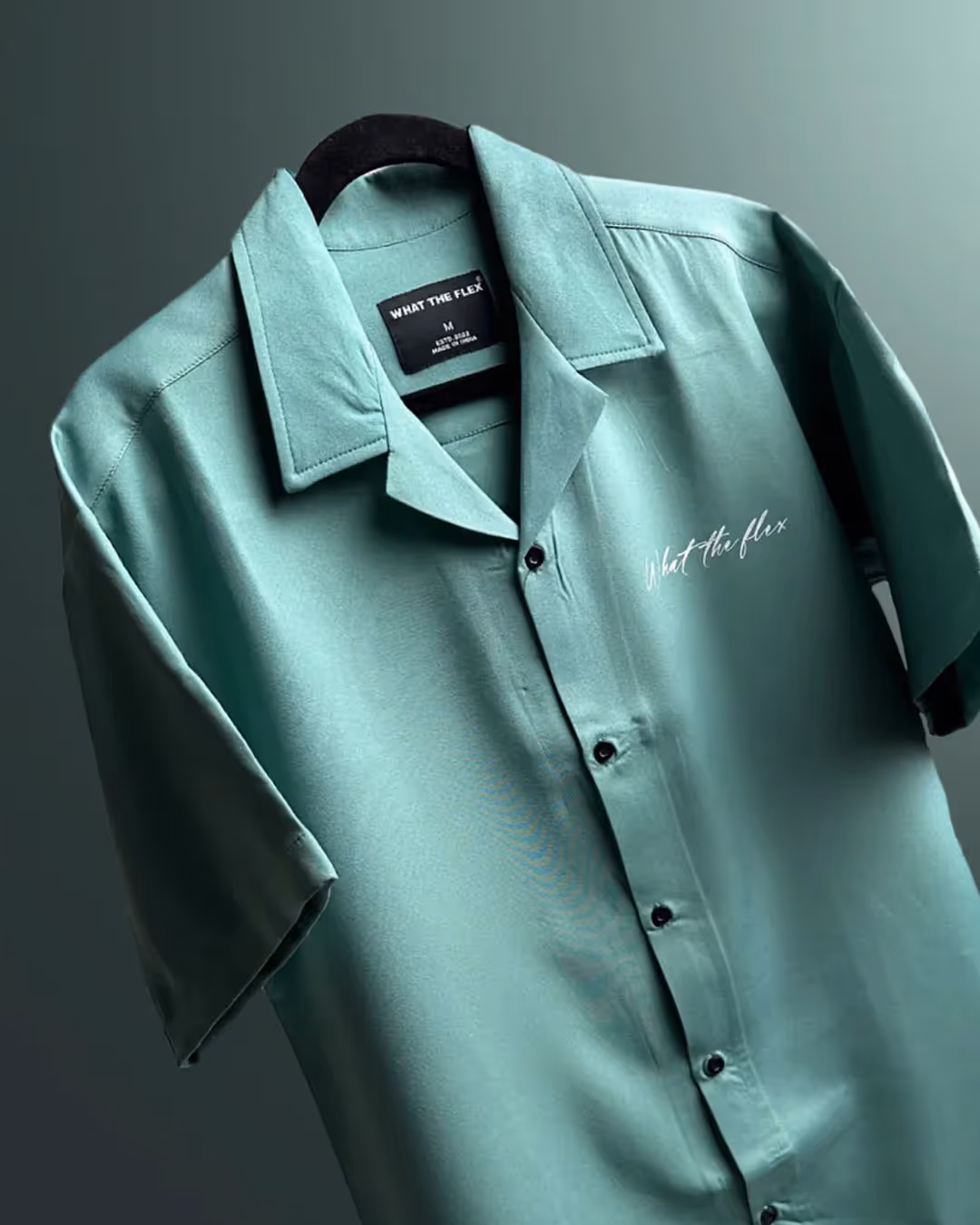 Youth Culture Bowling Shirt image 4